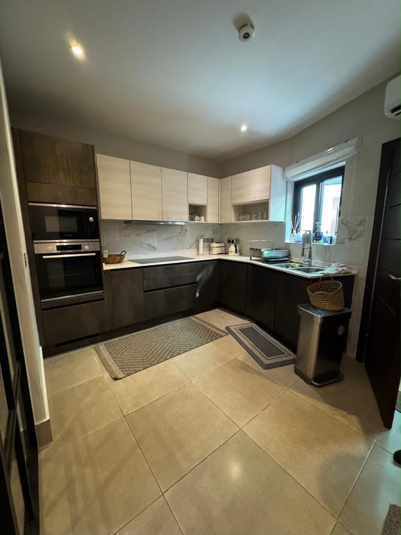 Exclusive Cantonments Townhouse | 4 Bedrooms | Fully Furnished | $95