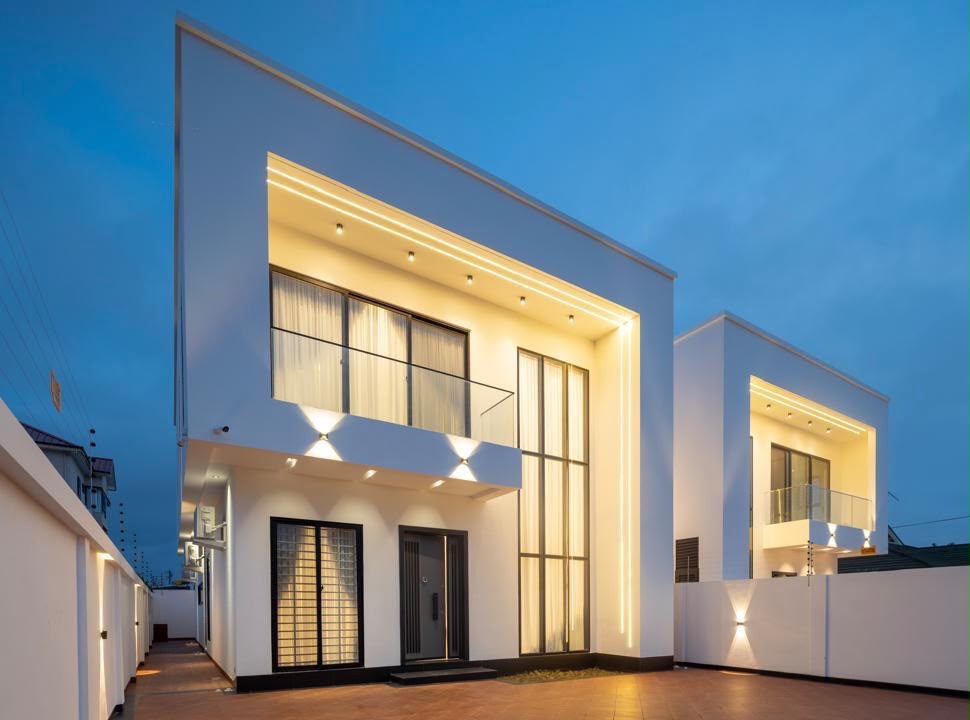 Modern 4-Bedroom Home for Sale in Spintex | $280,000